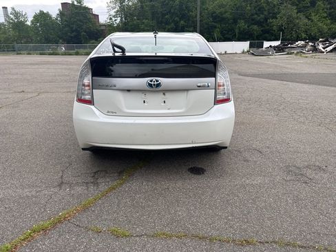 Used 2012 Toyota Prius Prime Plug-In Hybrid image 12