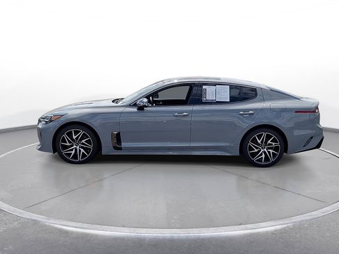 Used 2022 Kia Stinger GT-Line w/ Sun & Sound Package AWD/4WD image 5