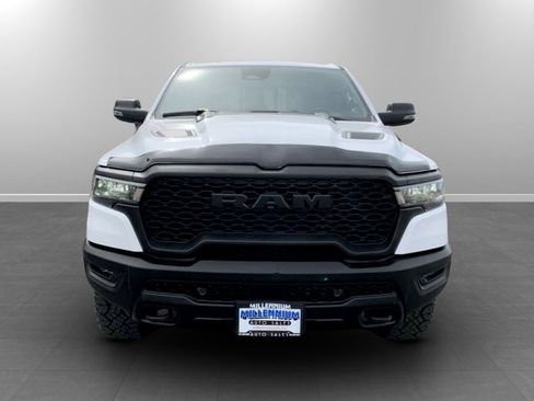 Used 2026 RAM 1500 Rebel AWD/4WD image 2