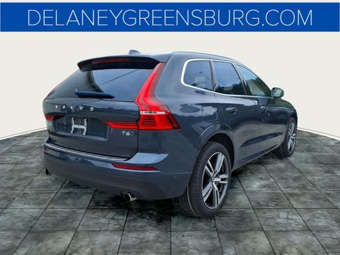 Used 2019 Volvo XC60 T6 Momentum w/ Advanced Package AWD/4WD image 3
