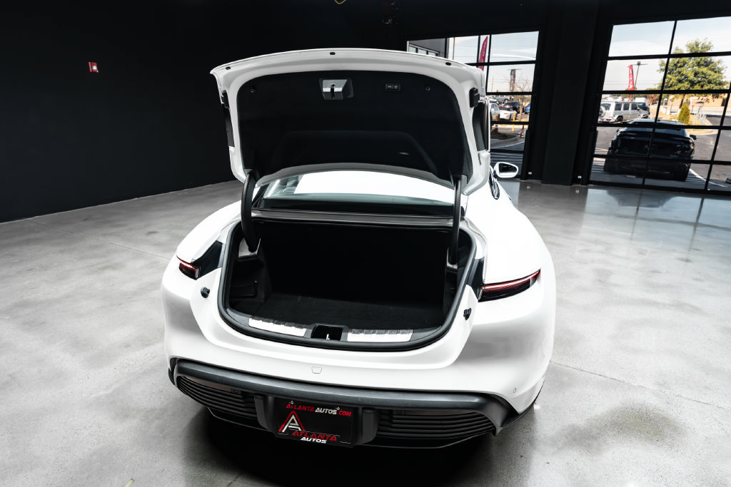 Used 2021 Porsche Taycan 4S AWD/4WD image 46
