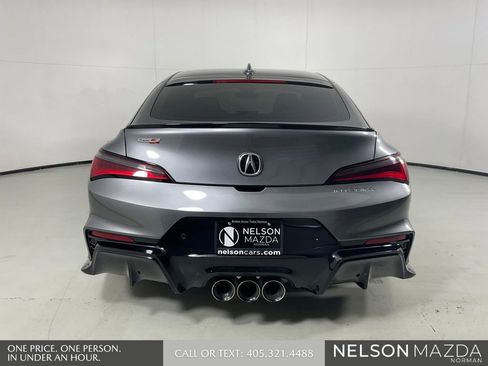 Used 2024 Acura Integra Type S FWD image 9