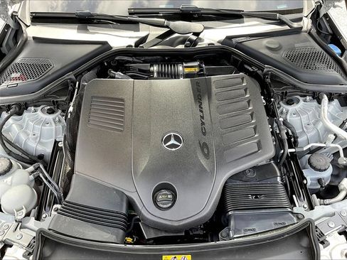 Certified 2025 Mercedes-Benz E 450 4MATIC Sedan image 32