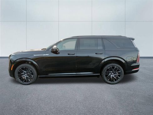 New 2026 Cadillac Escalade IQL Sport 1 w/ LPO, ONYX Package image 2