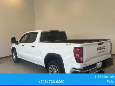 Used 2023 GMC Sierra 1500 Pro w/ Pro Value Package AWD/4WD image 5