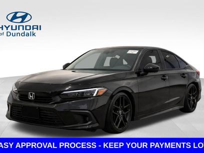 Used 2023 Honda Civic Sport