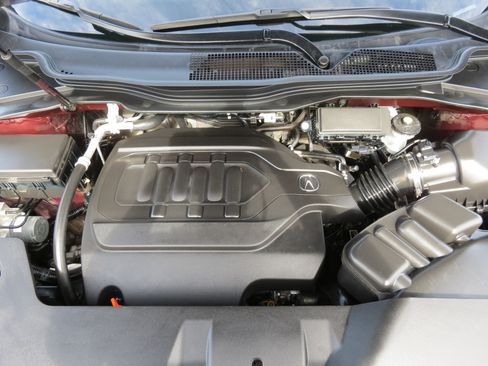 Used 2014 Acura MDX FWD image 10