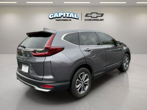 Used 2022 Honda CR-V EX image 5