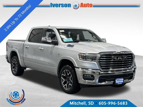 New 2026 RAM 1500 Laramie image 1