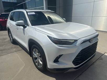 Used 2024 Toyota Grand Highlander FWD