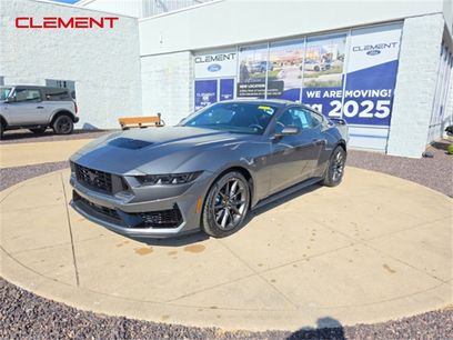 New 2025 Ford Mustang Dark Horse