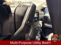 Used 2025 Chevrolet Silverado 2500 W/T w/ WT Convenience Package RWD image 11