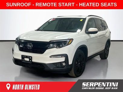 Used 2021 Honda Pilot Special Edition
