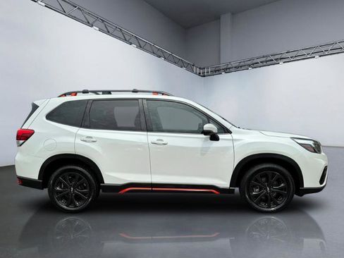 Used 2019 Subaru Forester Sport AWD/4WD image 3