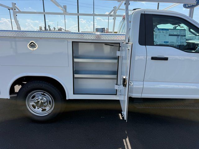 New 2026 Ford F250 XL w/ XL Chrome Package RWD image 7