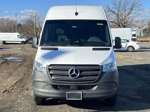 New 2025 Mercedes-Benz Sprinter 2500 image 1