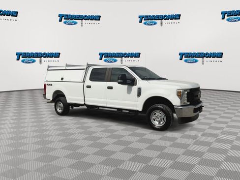 Certified 2019 Ford F350 XL w/ Power Equipment Group AWD/4WD image 2