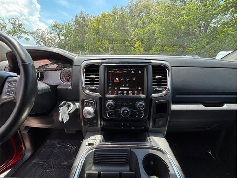Used 2017 RAM 1500 Sport AWD/4WD image 11
