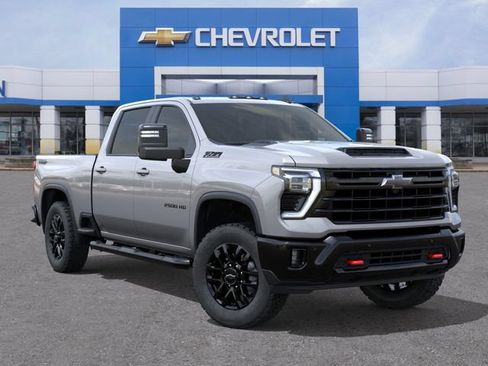 New 2026 Chevrolet Silverado 2500 LT w/ Trail Boss Package AWD/4WD image 7