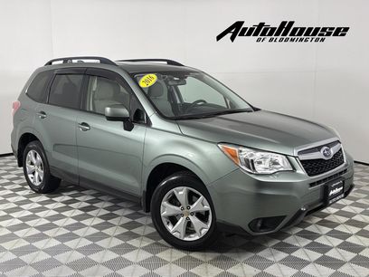 Used 2016 Subaru Forester 2.5i Premium