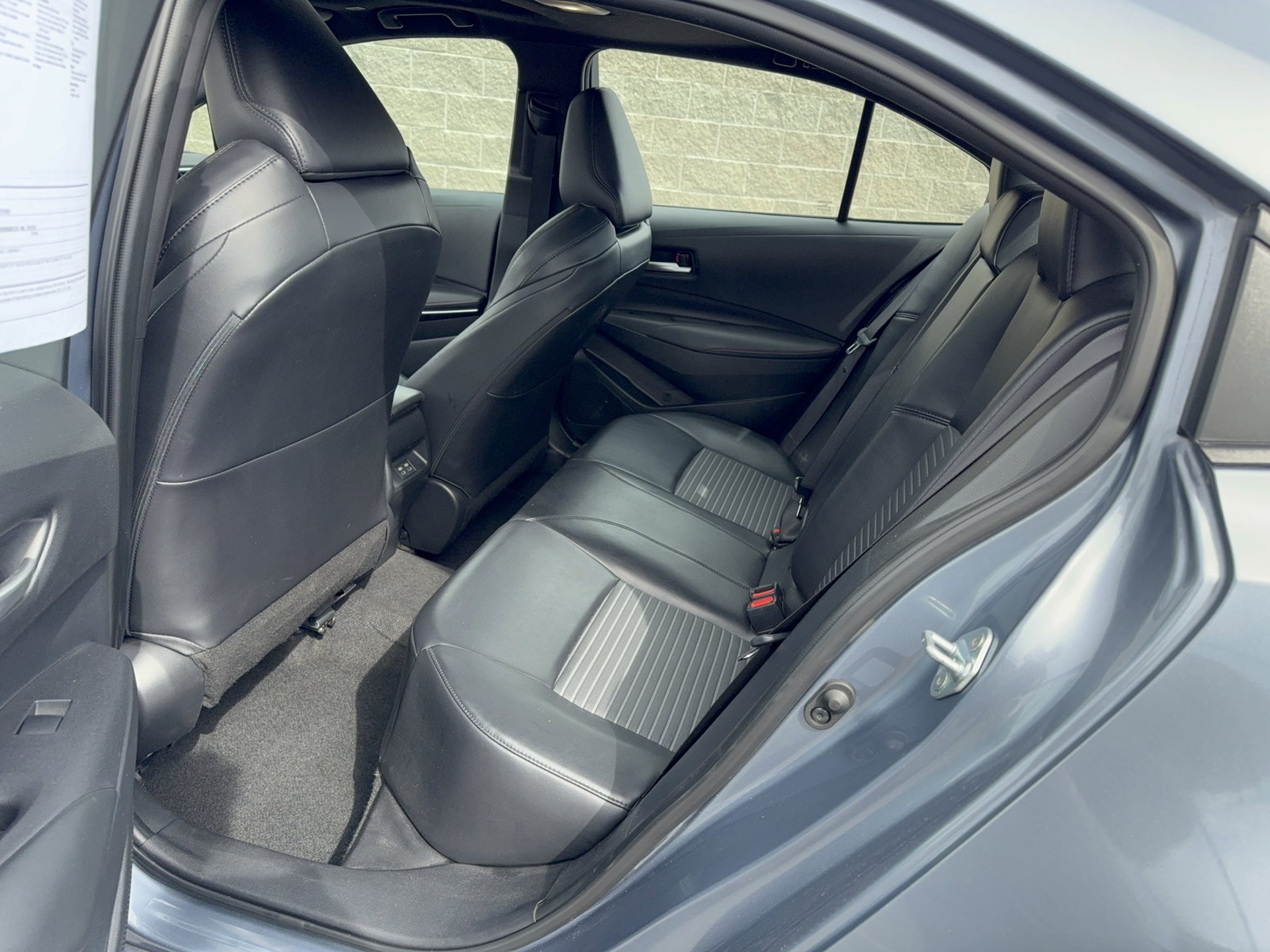 Used 2024 Toyota Corolla XSE FWD image 50