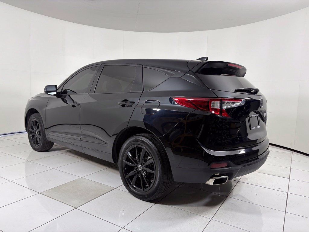 Used 2025 Acura RDX SH-AWD image 3