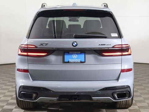 Used 2024 BMW X7 xDrive40i w/ Executive Package image 15