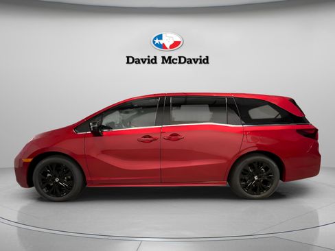 New 2026 Honda Odyssey Sport-L image 2