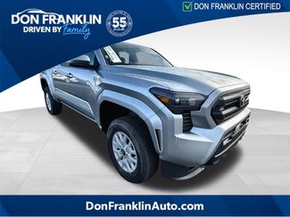 Used 2024 Toyota Tacoma SR5 AWD/4WD video 1