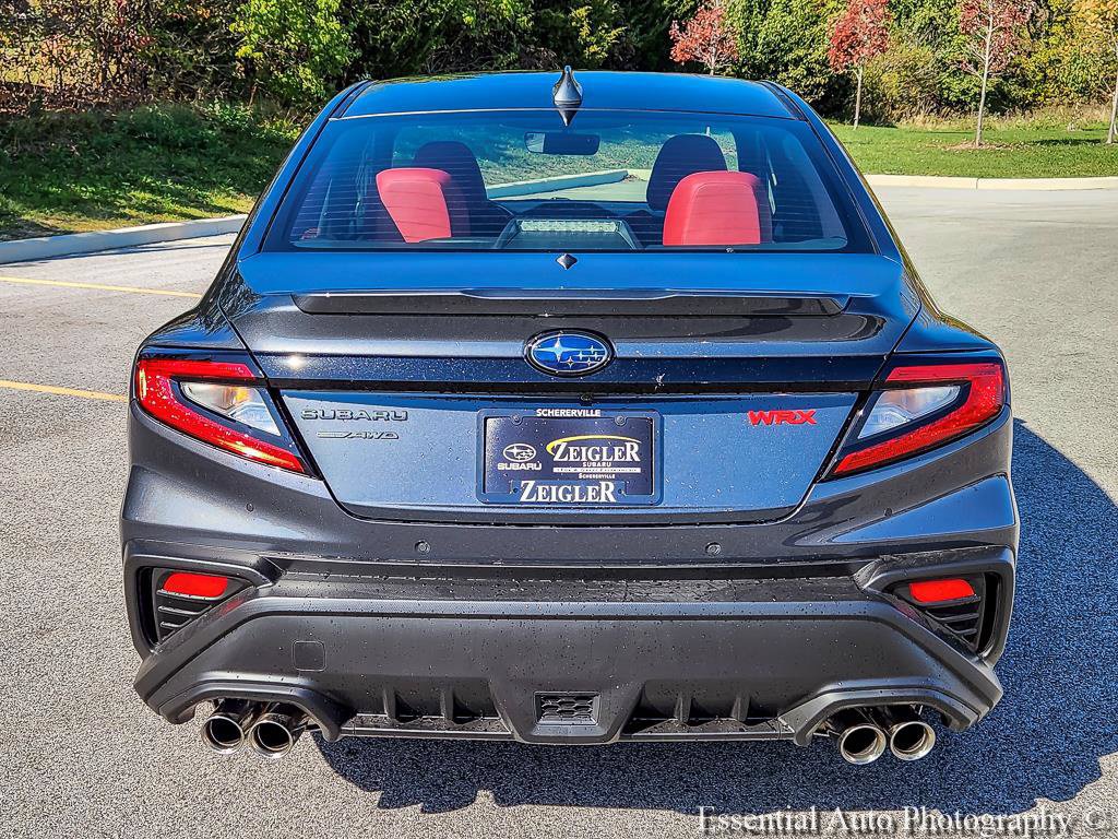 New 2026 Subaru WRX Limited AWD/4WD image 5