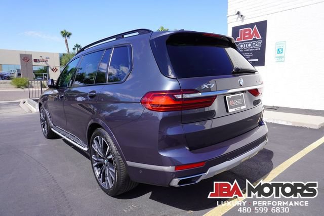 Used 2022 BMW X7 xDrive40i w/ Premium Package AWD/4WD image 54