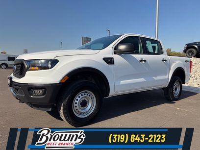Used 2020 Ford Ranger XL w/ Trailer Tow Package