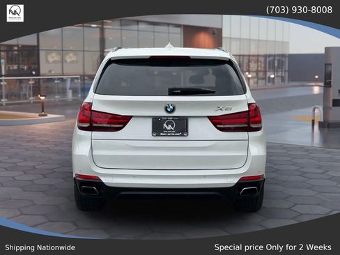 Used 2014 BMW X5 xDrive50i AWD/4WD image 8