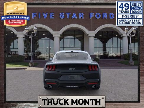 New 2026 Ford Mustang GT image 6