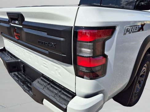 New 2026 Nissan Frontier Pro-X w/ Pro Premium Package RWD image 35