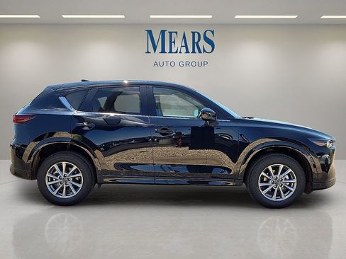 New 2025 MAZDA CX-5 AWD 2.5 S w/ Select Package image 6