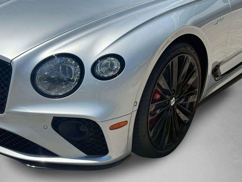 Certified 2022 Bentley Continental GT Speed AWD/4WD image 21