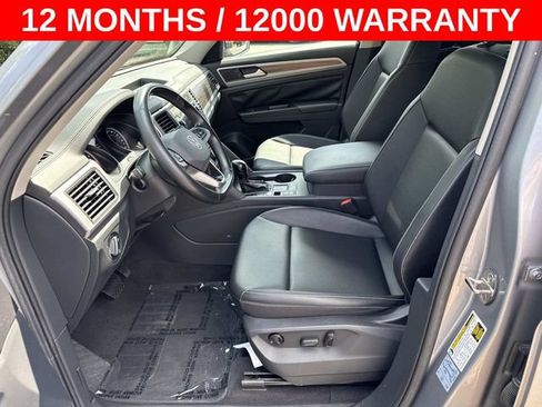 Used 2021 Volkswagen Atlas SE FWD image 14