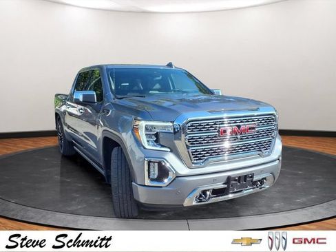Used 2021 GMC Sierra 1500 Denali w/ Denali Ultimate Package AWD/4WD image 26