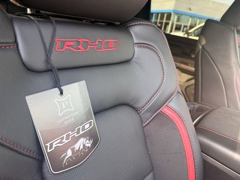 Used 2025 RAM 1500 RHO w/ RHO Level 1 Equipment Group image 25