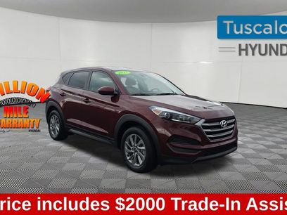 Used 2017 Hyundai Tucson SE