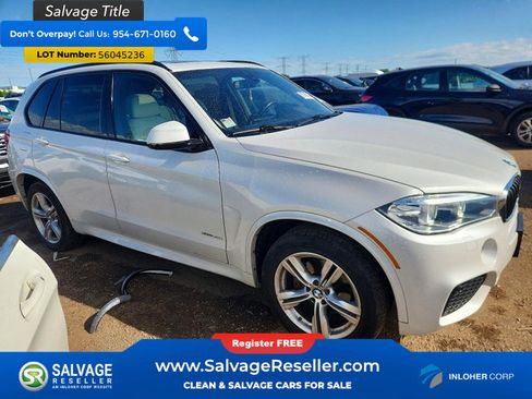 Used 2016 BMW X5 xDrive35i AWD/4WD image 5