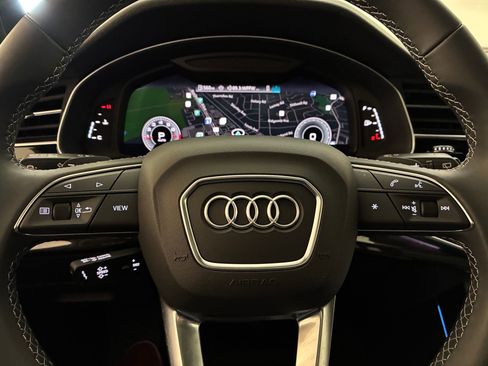 Certified 2026 Audi Q7 2.0T Premium w/ Convenience Plus Package AWD/4WD image 17