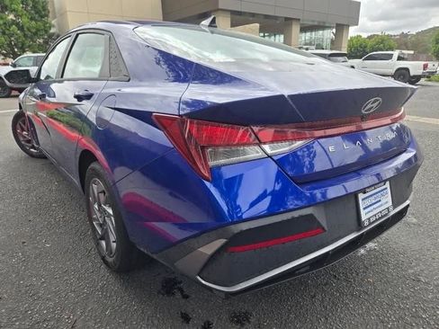 Certified 2024 Hyundai Elantra SEL image 5