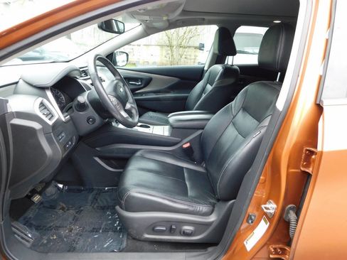 Used 2015 Nissan Murano Platinum w/ Platinum Technology Package AWD/4WD image 8