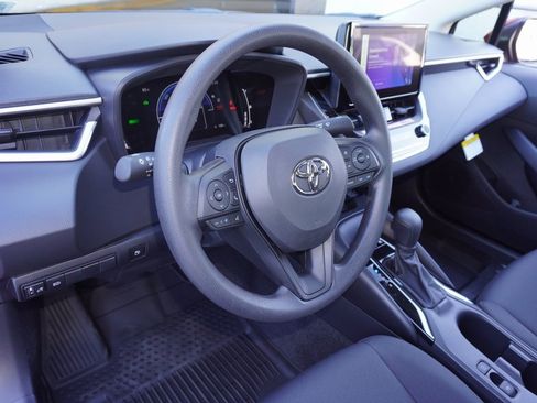 New 2026 Toyota Corolla LE image 9