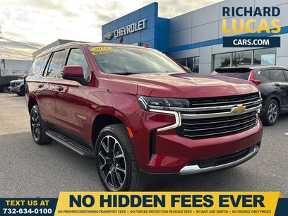 Used 2024 Chevrolet Tahoe LT w/ LT Signature Package