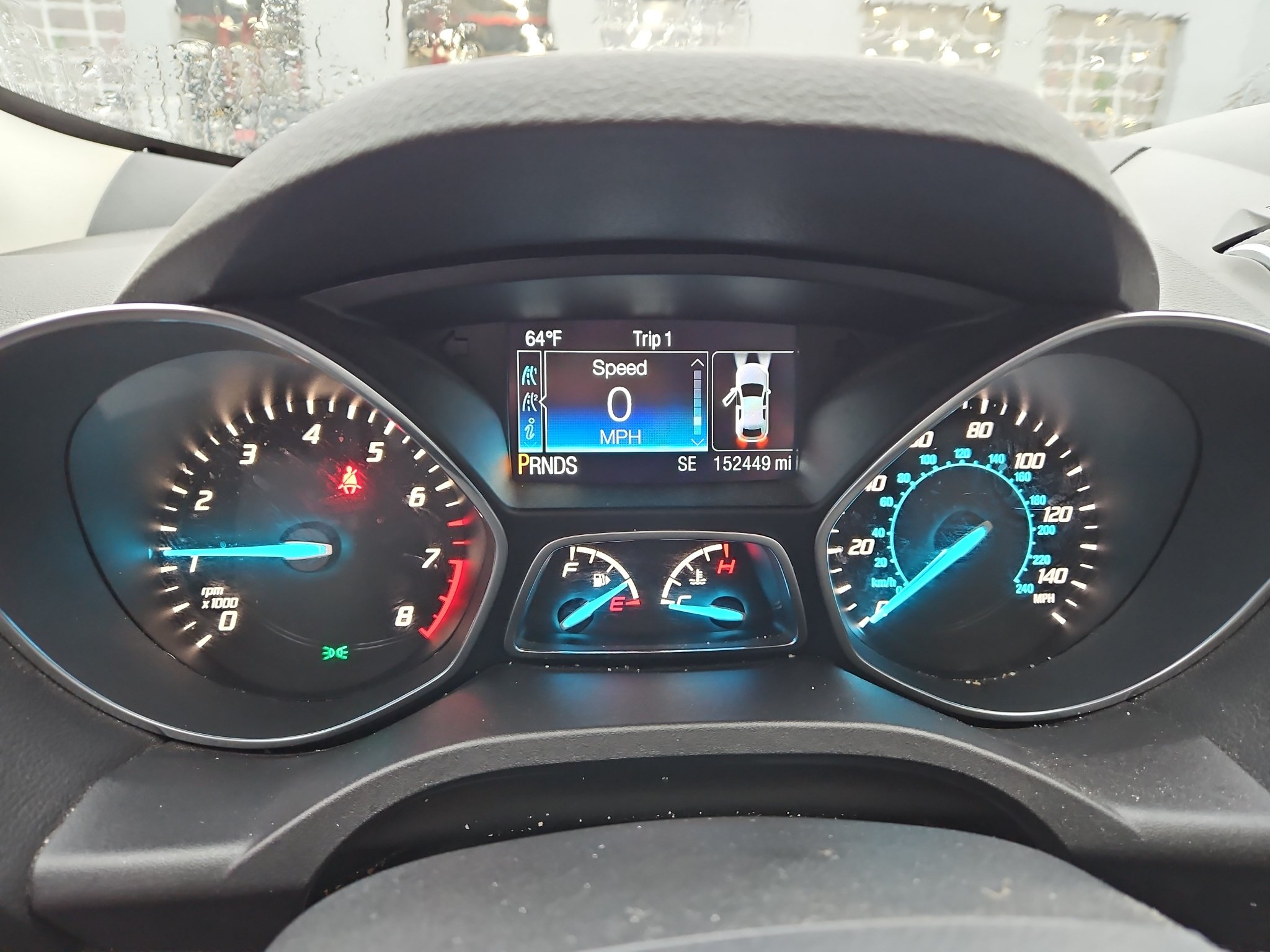 Used 2016 Ford Escape Titanium AWD/4WD image 9