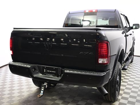 Used 2018 RAM 2500 Laramie w/ Sport Appearance Group image 6