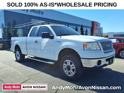 Used 2008 Ford F150 XLT